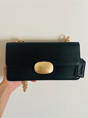Coach Black Crossbody Bag